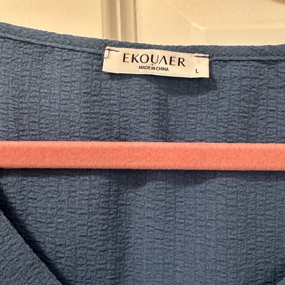 Two Piece Set - Shorts and Tee - Picture 5 of 6